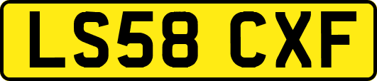 LS58CXF