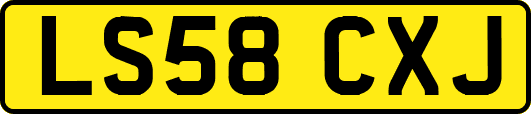 LS58CXJ