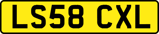 LS58CXL