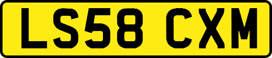 LS58CXM