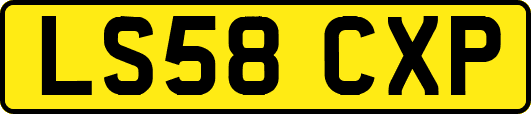 LS58CXP
