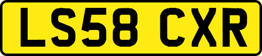 LS58CXR