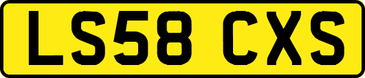 LS58CXS