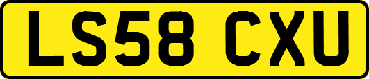 LS58CXU