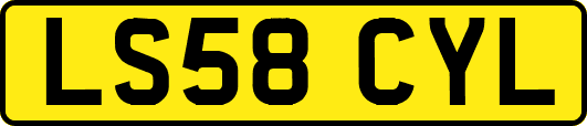 LS58CYL