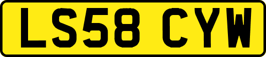 LS58CYW