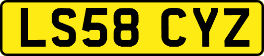 LS58CYZ