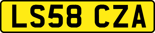 LS58CZA