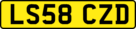 LS58CZD