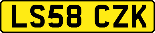 LS58CZK