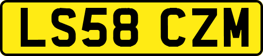 LS58CZM