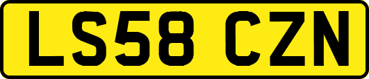 LS58CZN