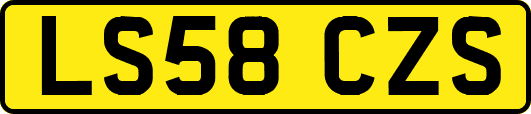 LS58CZS