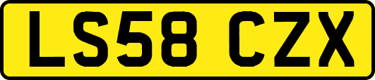 LS58CZX