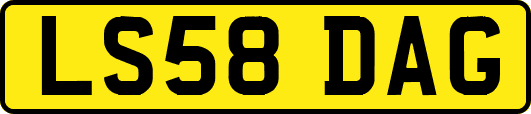 LS58DAG