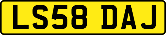 LS58DAJ