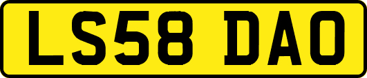 LS58DAO