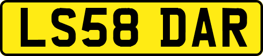 LS58DAR