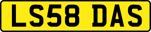LS58DAS