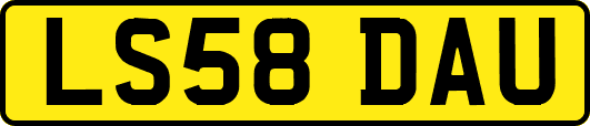 LS58DAU