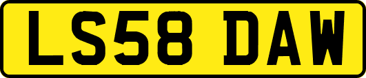 LS58DAW