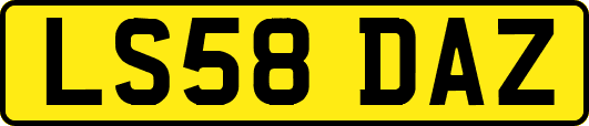 LS58DAZ