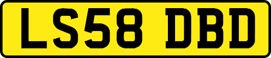 LS58DBD