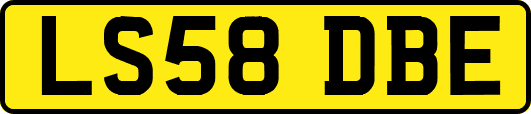 LS58DBE