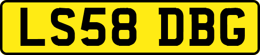 LS58DBG