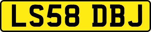 LS58DBJ