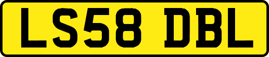 LS58DBL