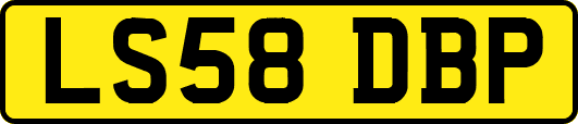LS58DBP