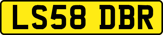LS58DBR