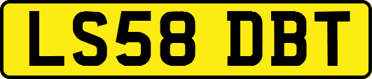 LS58DBT