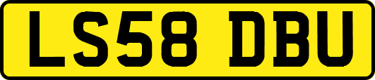LS58DBU