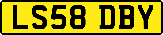 LS58DBY