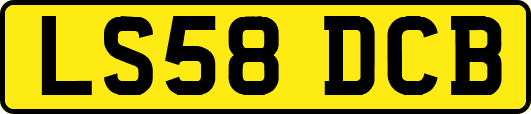 LS58DCB
