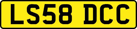 LS58DCC