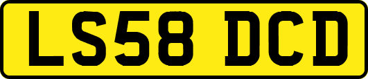 LS58DCD