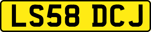 LS58DCJ