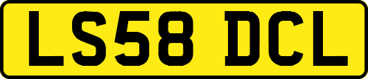LS58DCL