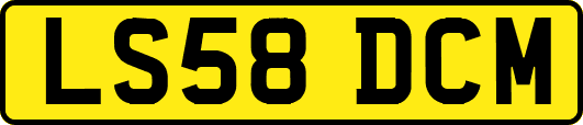 LS58DCM