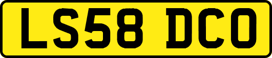 LS58DCO