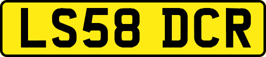 LS58DCR