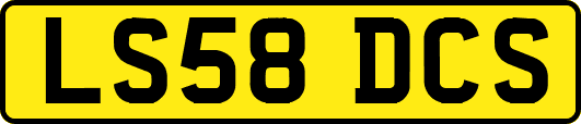 LS58DCS