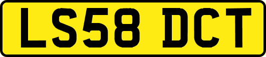 LS58DCT