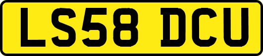 LS58DCU