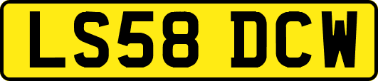 LS58DCW