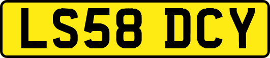 LS58DCY