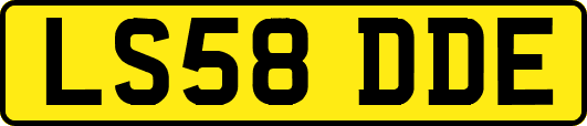 LS58DDE